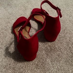 Red Heels